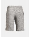 Kraťasy Under Armour RIVAL TERRY SHORT-WHT